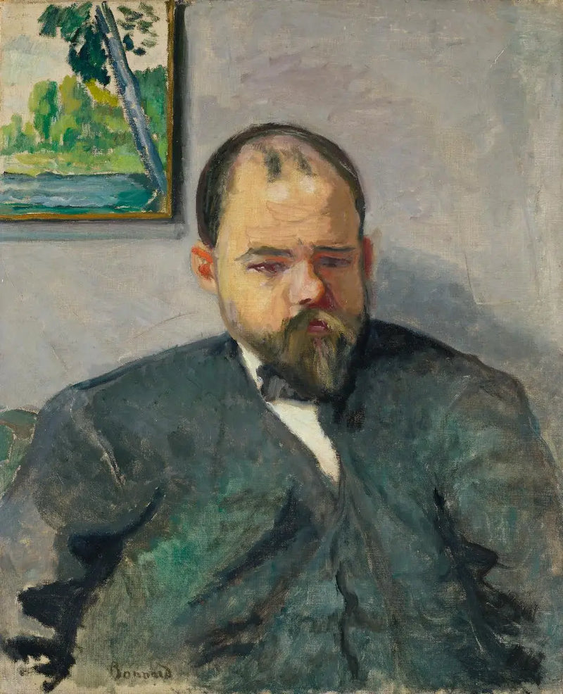 Ambroise Vollard - Pierre Bonnard