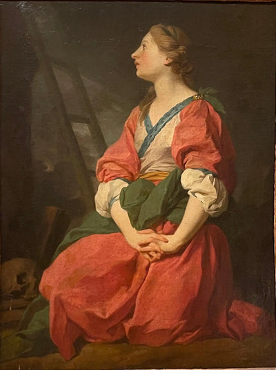 La Madeleine - Pierre Subleyras - Alpha Reproduction