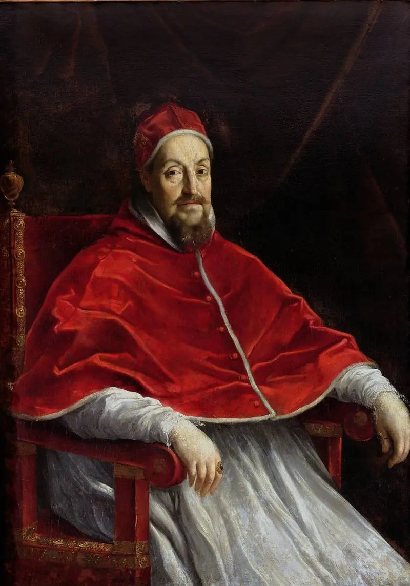 Porträt des Papstes Gregor XV. - Guido Reni