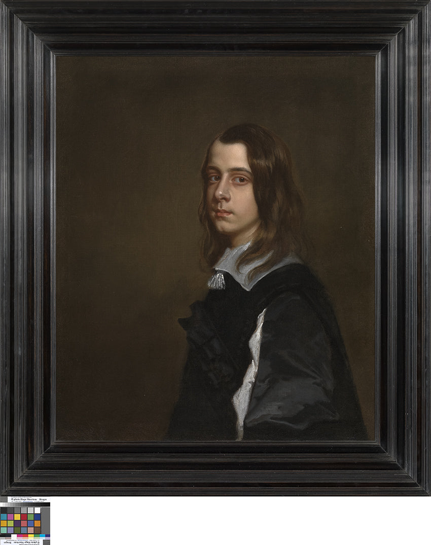 Portrait de Samuel Crew - Peter Lely