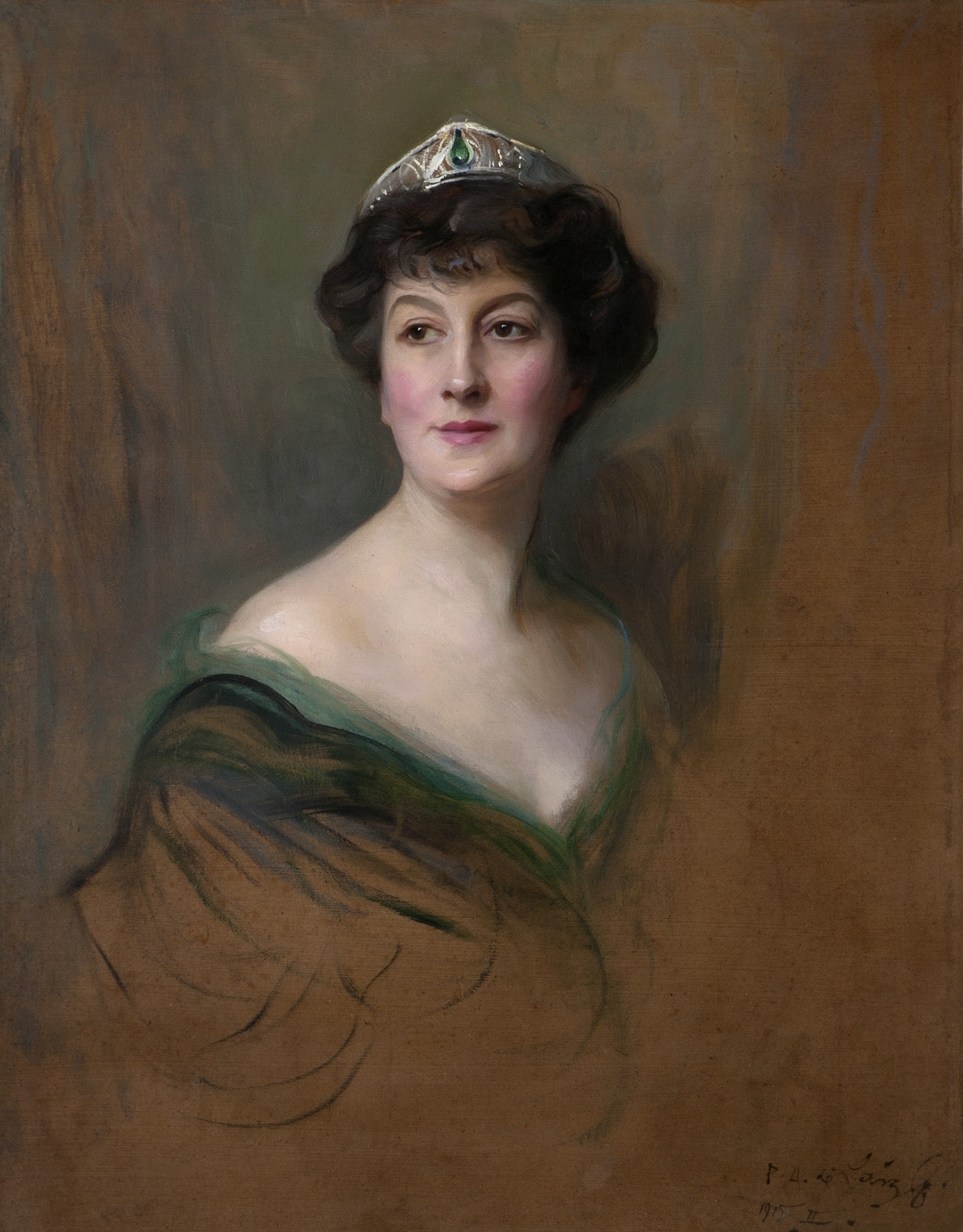 Priscilla, comtesse Annesley (1870–1941) - Philip de László