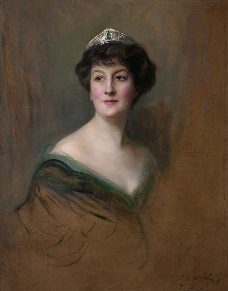 Priscilla, comtesse Annesley (1870–1941) - Philip de László