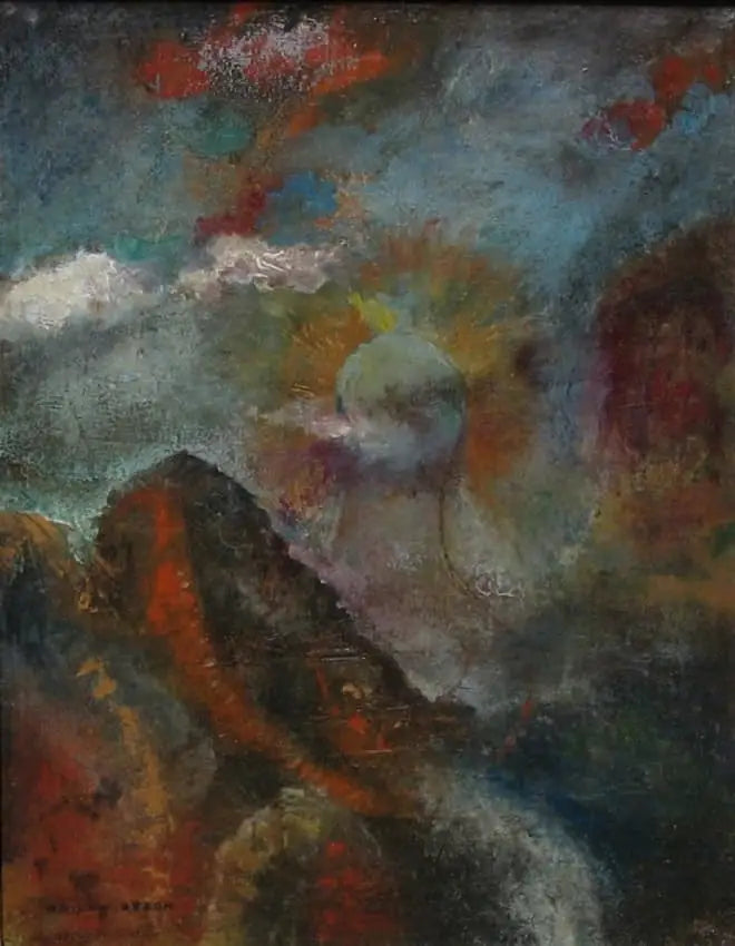 Unterwasseransicht - Odilon Redon