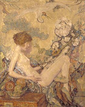 Circès und Anatol – Robert Lewis Reid
