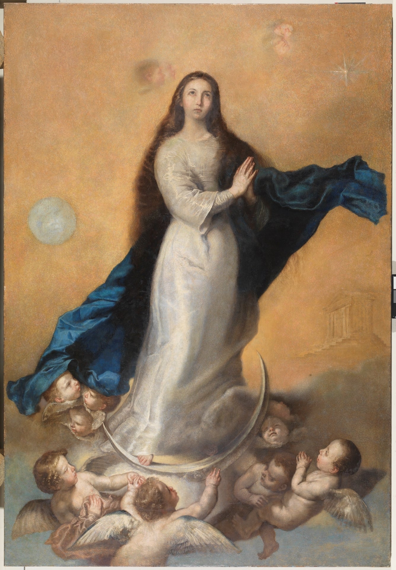 L’Immaculée Conception - Jusepe de Ribera - Alpha Reproduction