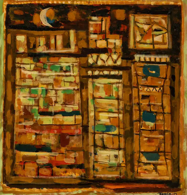 79- Roger Bissière (1886–1964)