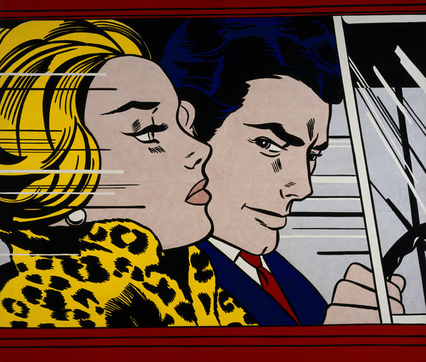 59- Roy Lichtenstein (1923–1997)