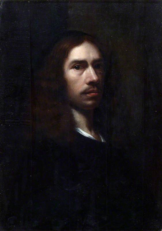 Autoportrait - Sébastien Bourdon