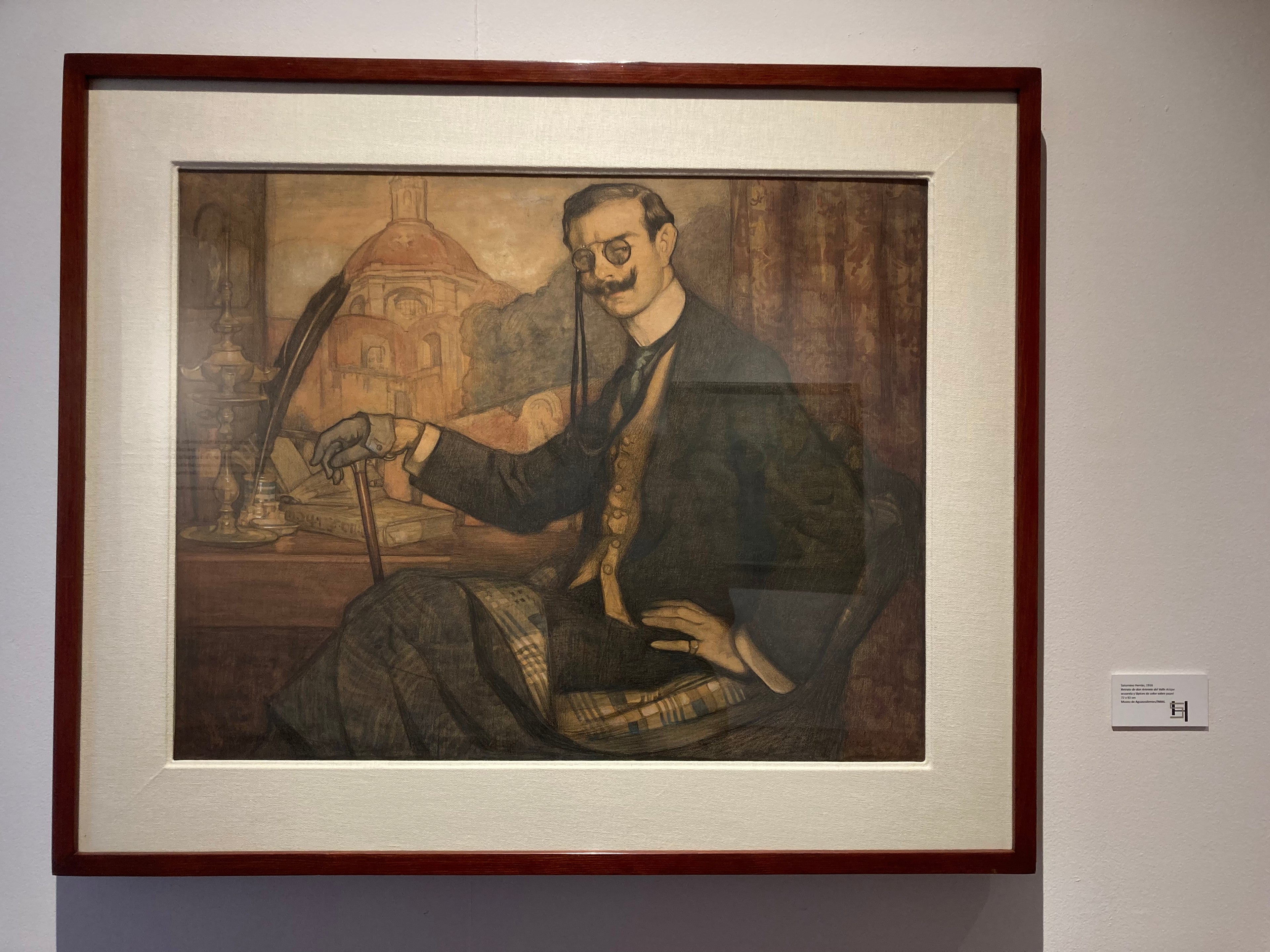 Q114691367 - Saturnino Herrán Guinchard