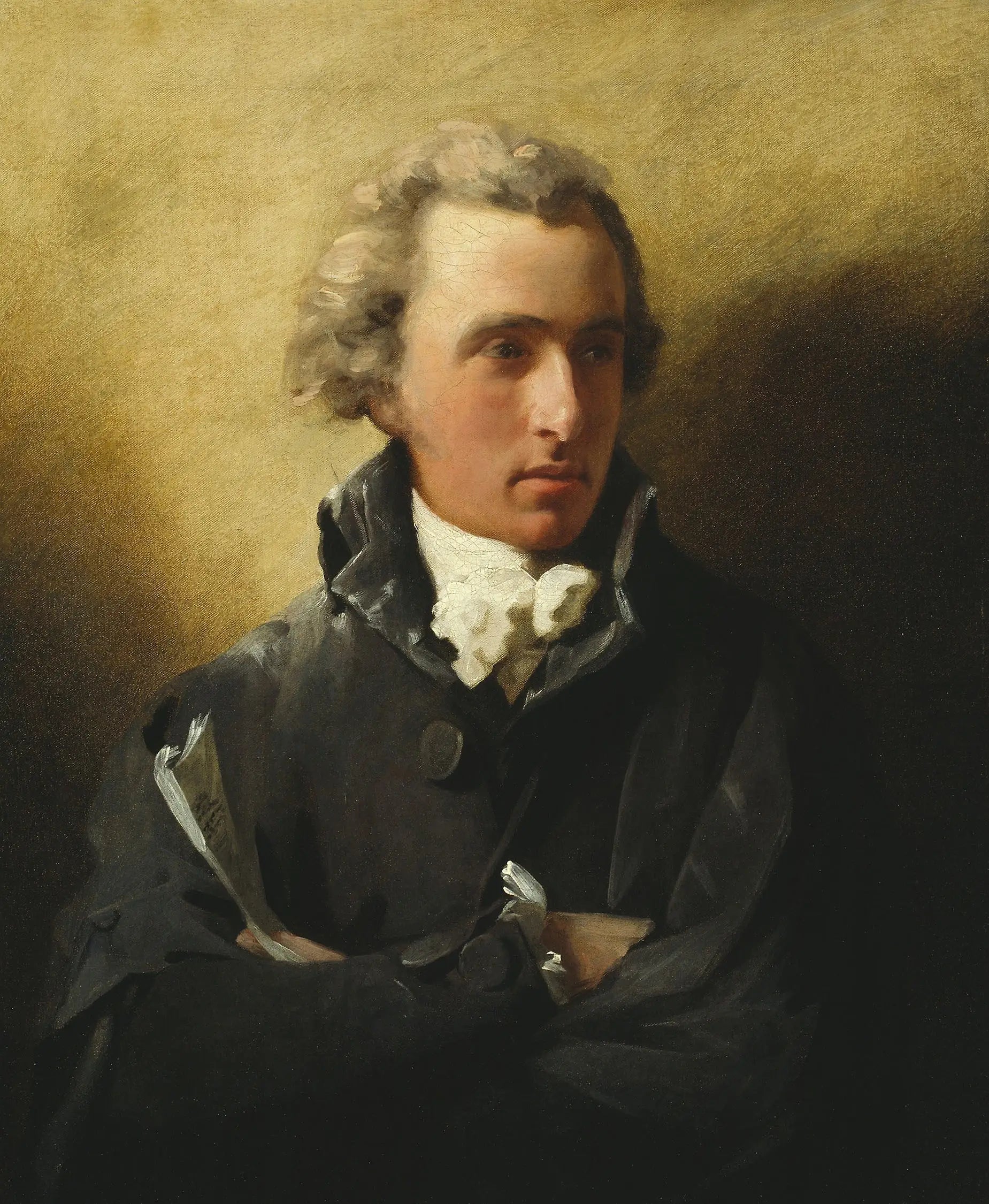 Robert Brown de Newhall - Henry Raeburn - Alpha Reproduction