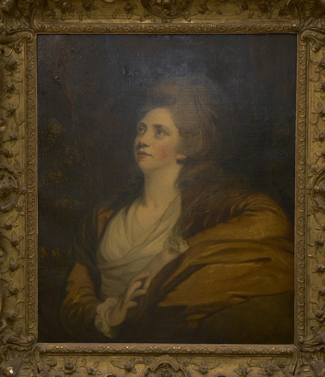 Marie, Gräfin Harcourt - Joshua Reynolds