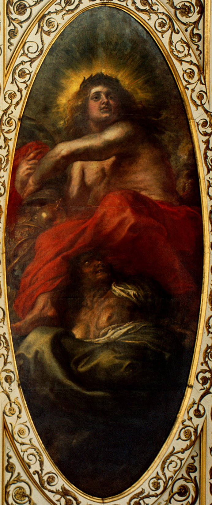 Überfluss und Geiz - Peter Paul Rubens