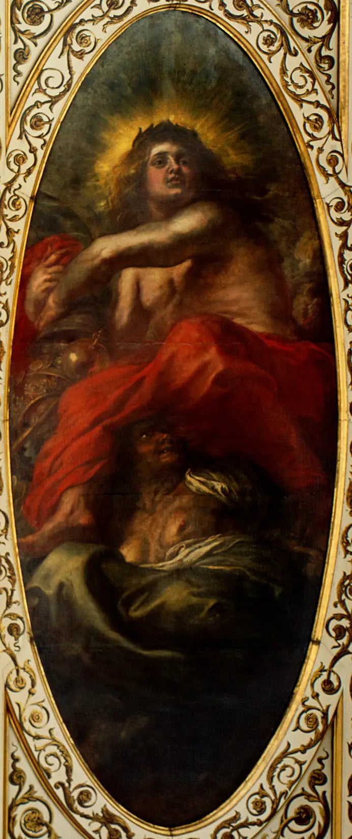 Überfluss und Geiz - Peter Paul Rubens