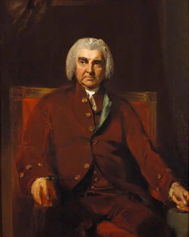 Édouard, erster Lord Thurlow (1731-1806) - Thomas Lawrence