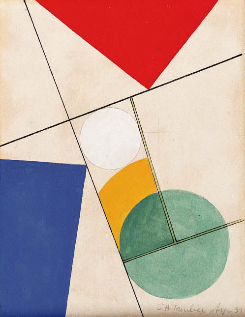 32- Sophie Taeuber-Arp (1889–1943)