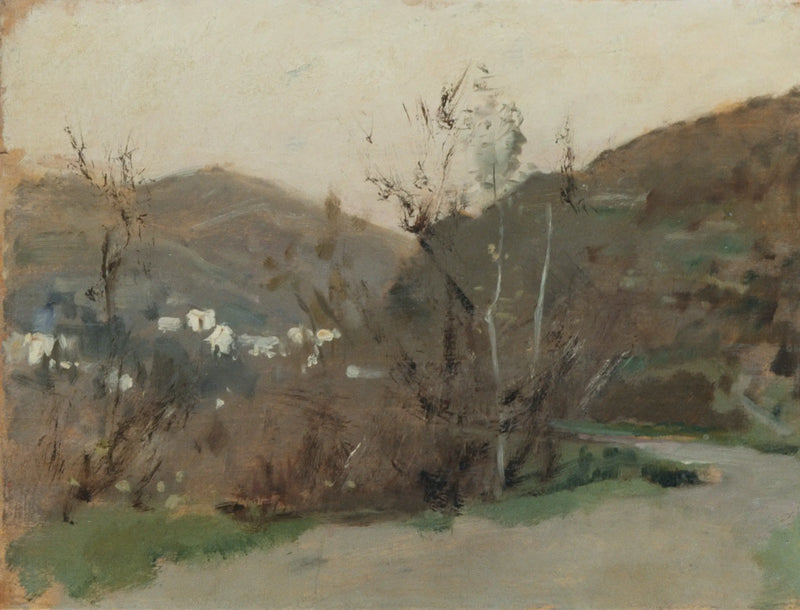 Spanische Landschaft - John Singer Sargent