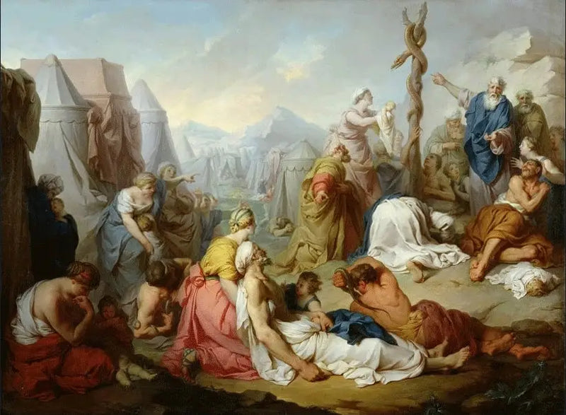 Der Eisennebel - Pierre Subleyras