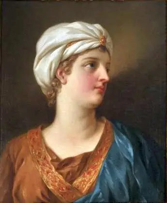 Sibylle. - Pierre Subleyras