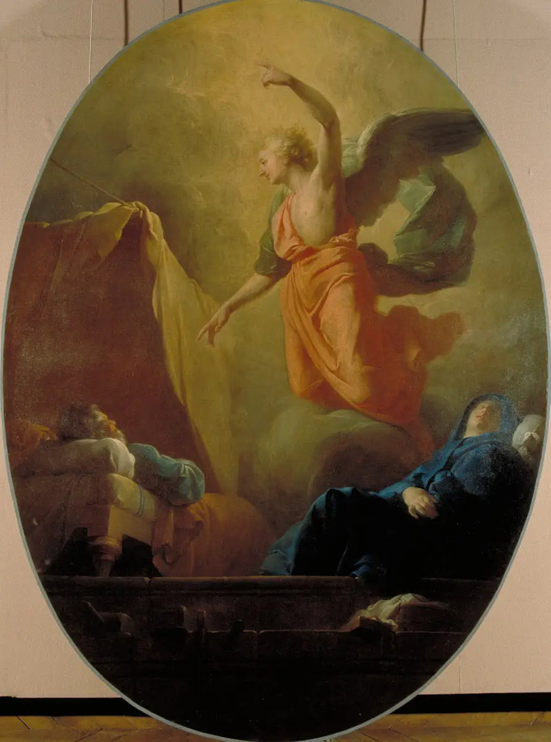 Lied des heiligen Josef - Pierre Subleyras