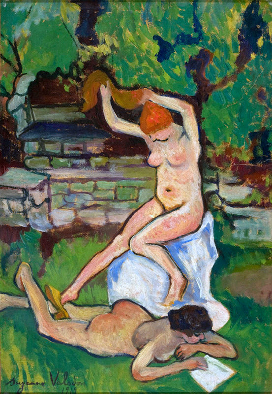 Nus - Suzanne Valadon