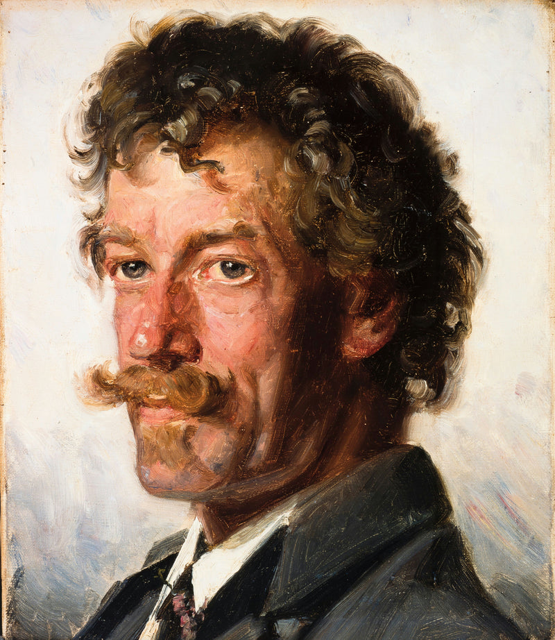 Anton Svendsen – Michael Peter Ancher