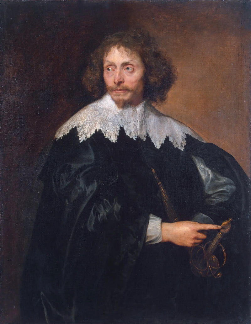 Portrait von Sir Thomas Chaloner - Antoine van Dyck