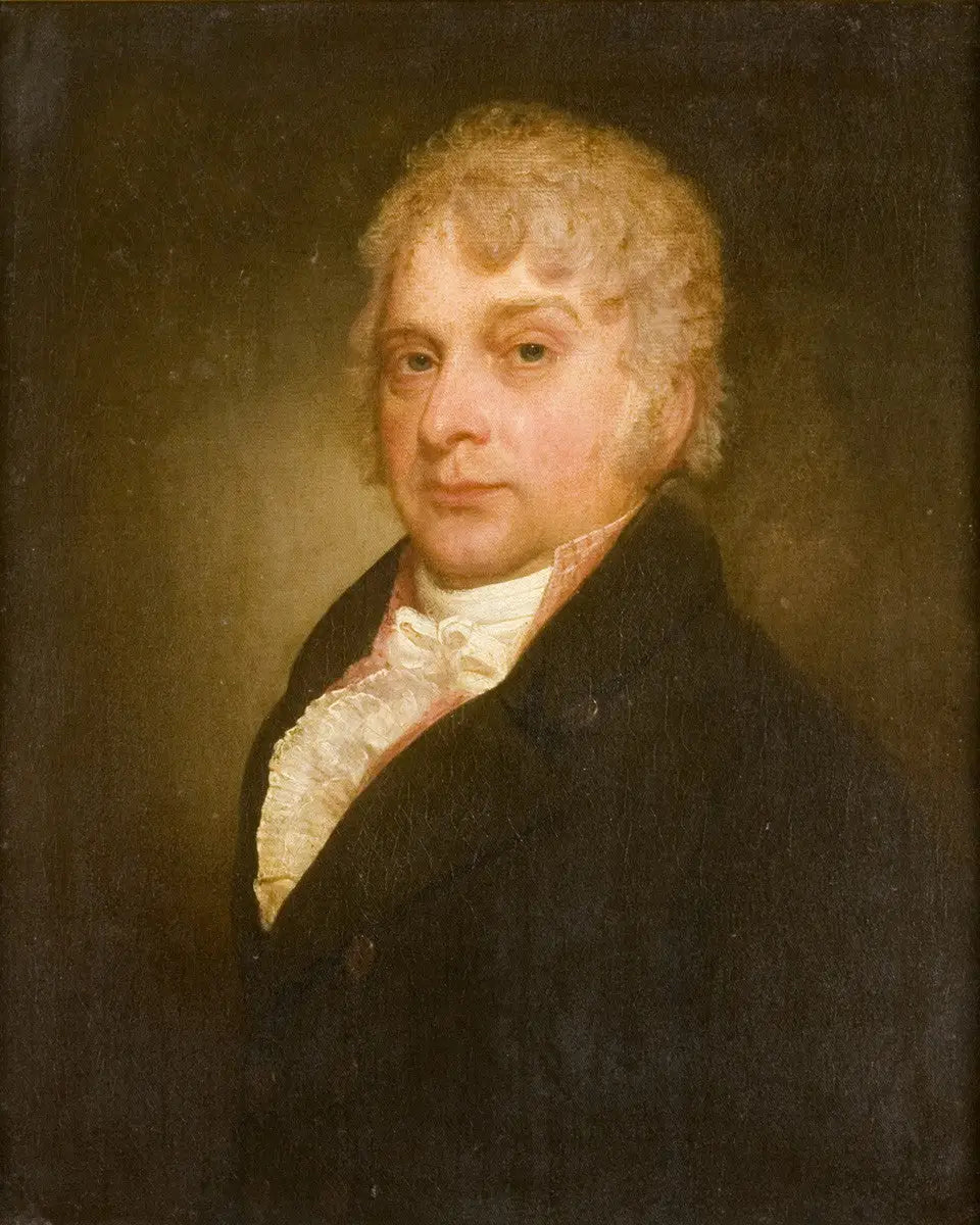 Daniel Times - Thomas Gainsborough - Alpha Reproduction