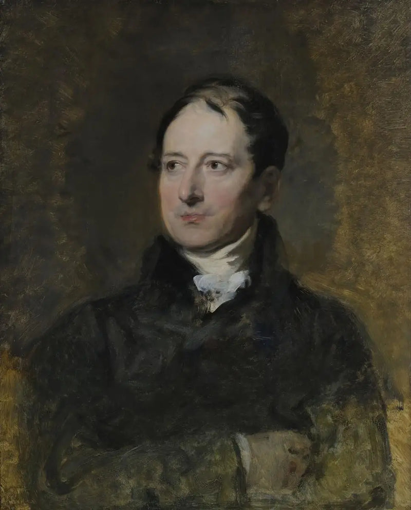 François, Baron Gérard, Maler (1770-1837) - Thomas Lawrence