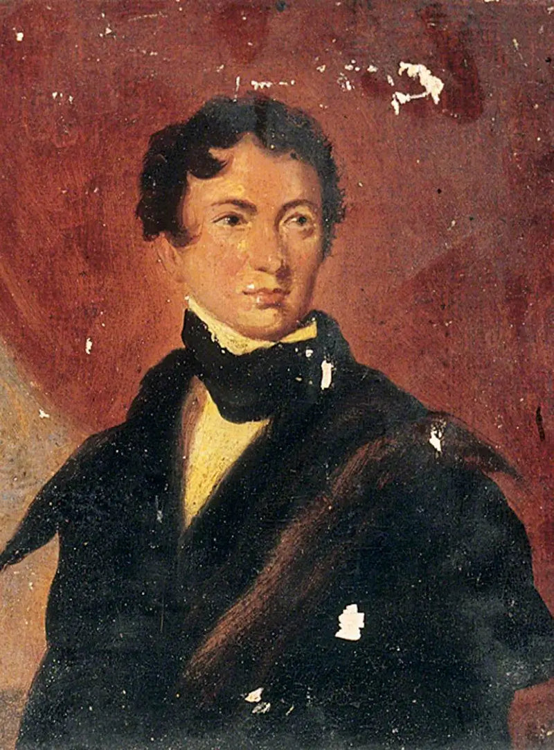 Vielleicht John George Lambton (1792–1840), 1. Earl of Durham - Thomas Lawrence