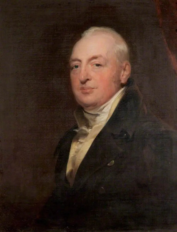 John Gilbert Cooper (Gardiner) - Thomas Lawrence