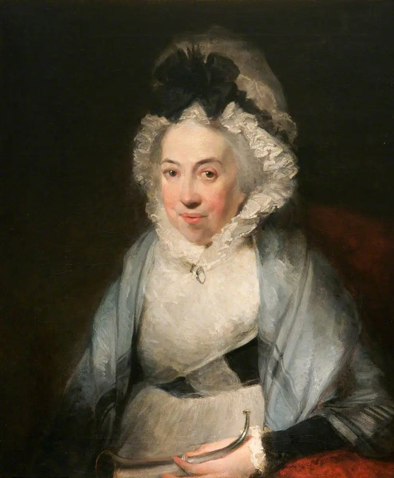 Frau Russell - Thomas Lawrence