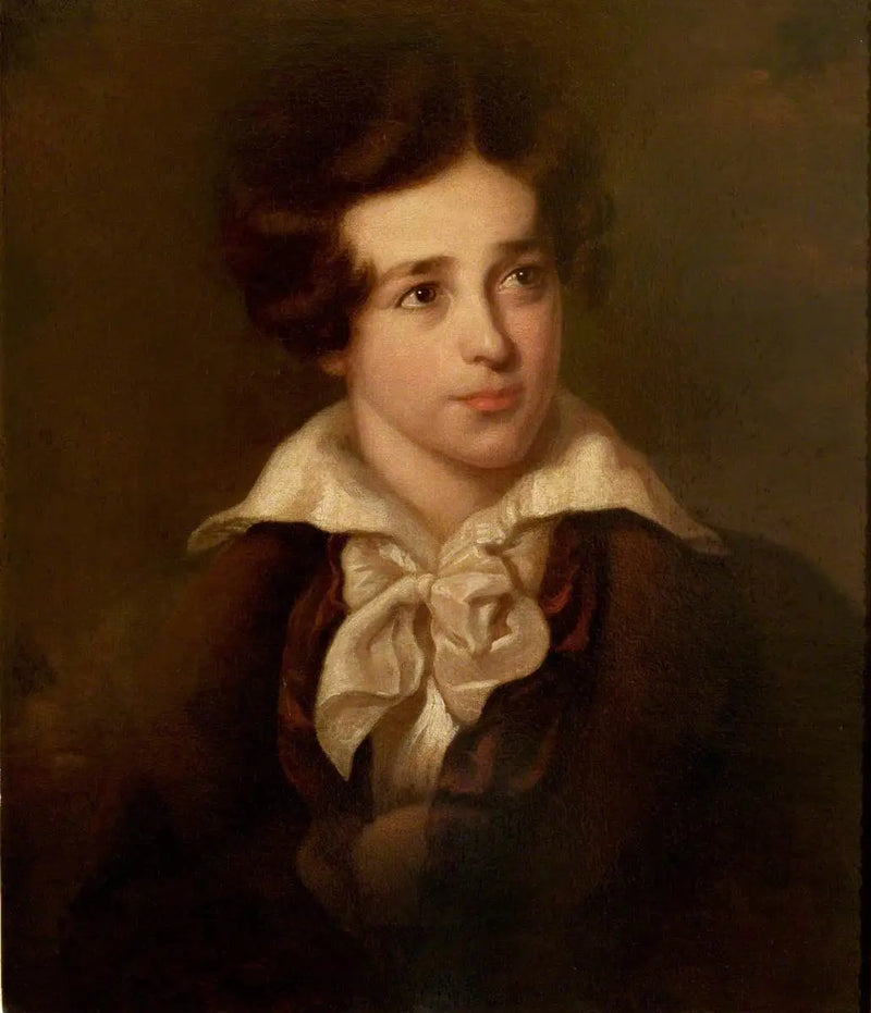 Porträt eines Jungen - Thomas Lawrence