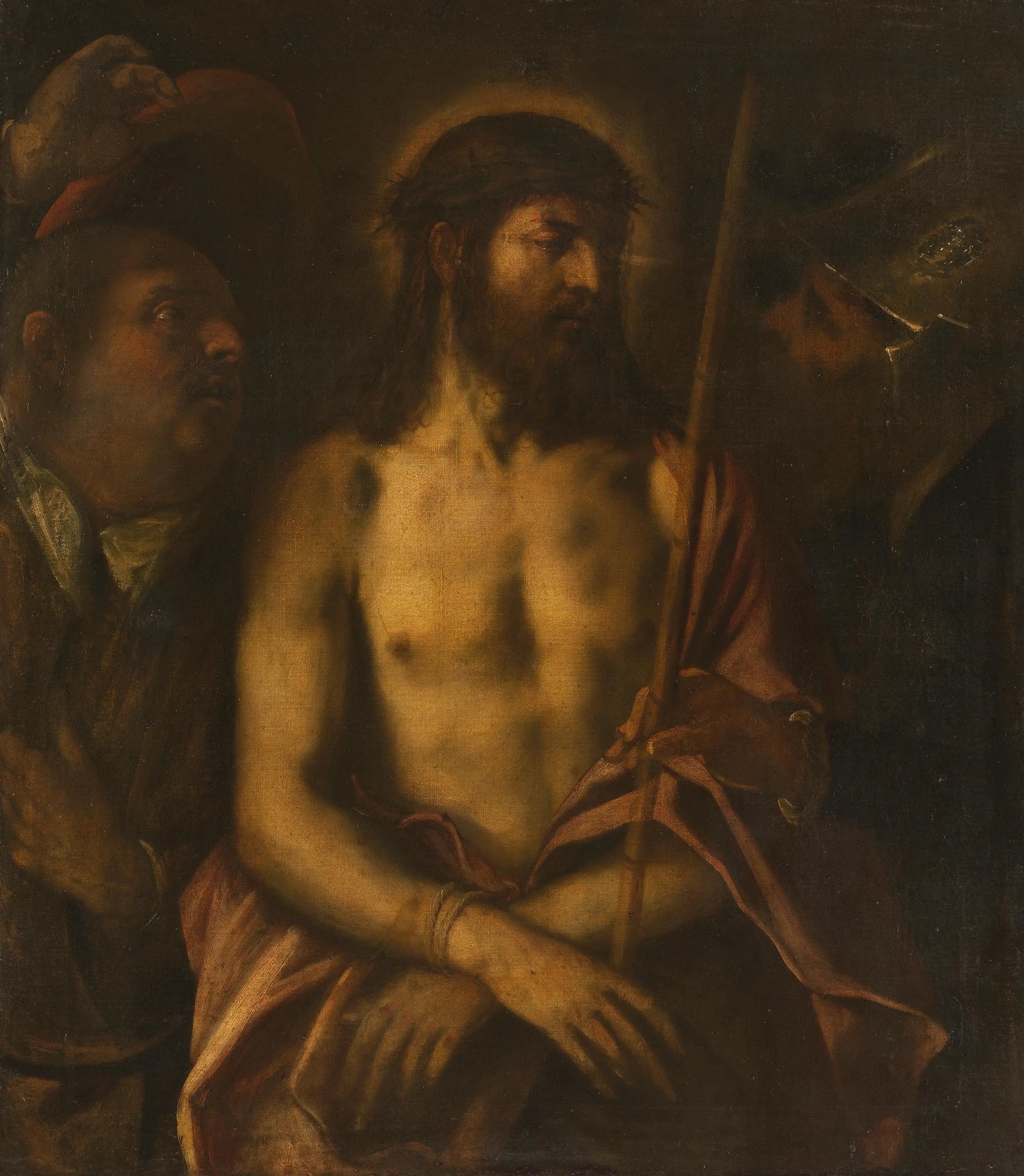 Ecce homo - Titian - Alpha Reproduction