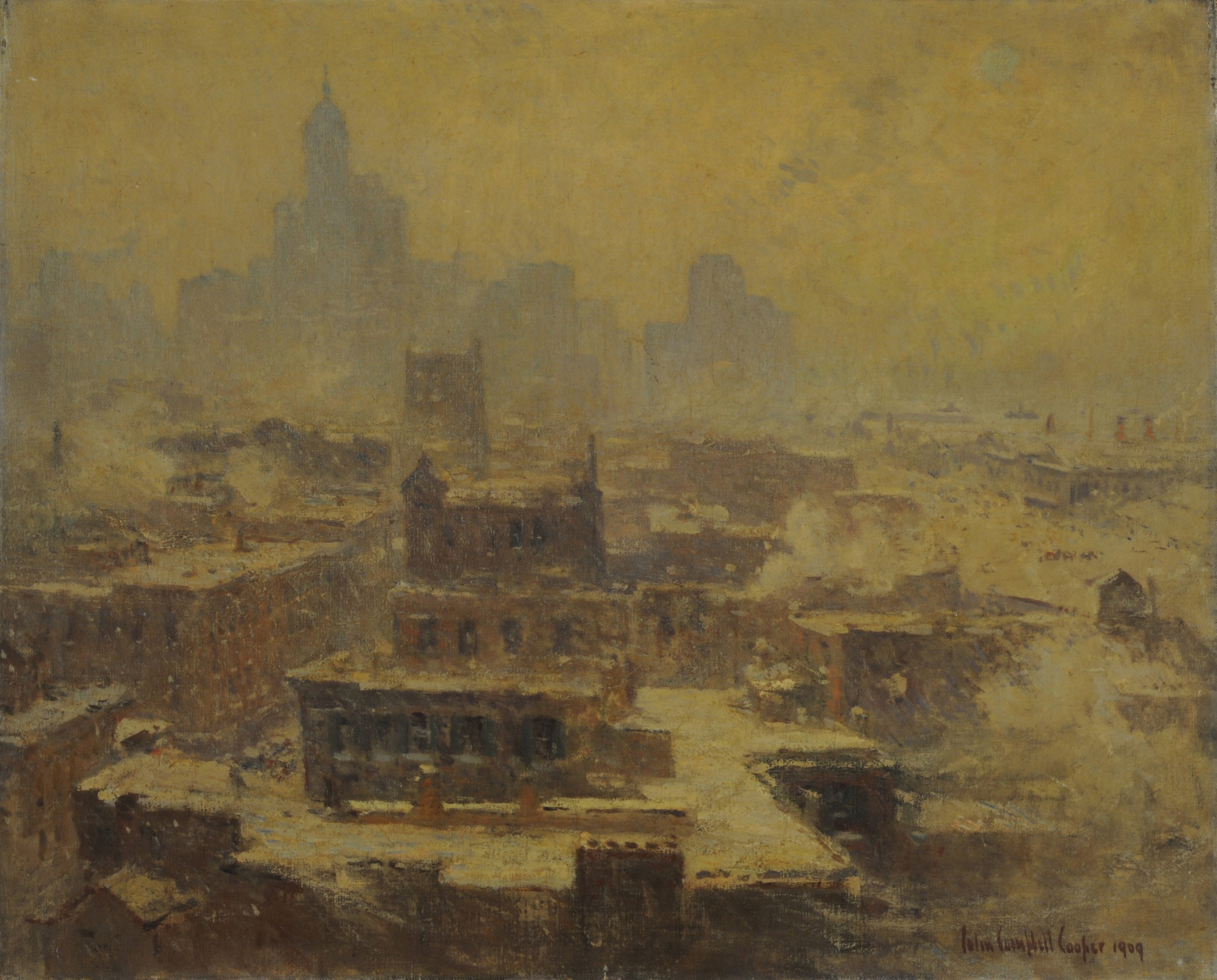 Q27950661 - Colin Campbell Cooper - Alpha Reproduction