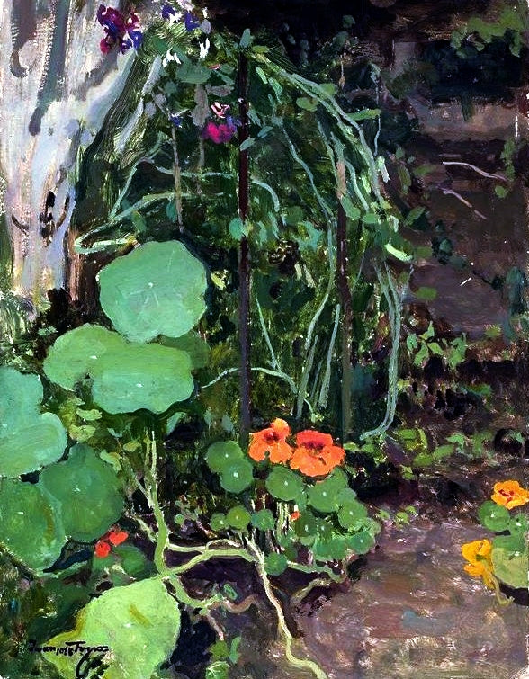 Les Capucines III - Ivan Trouch
