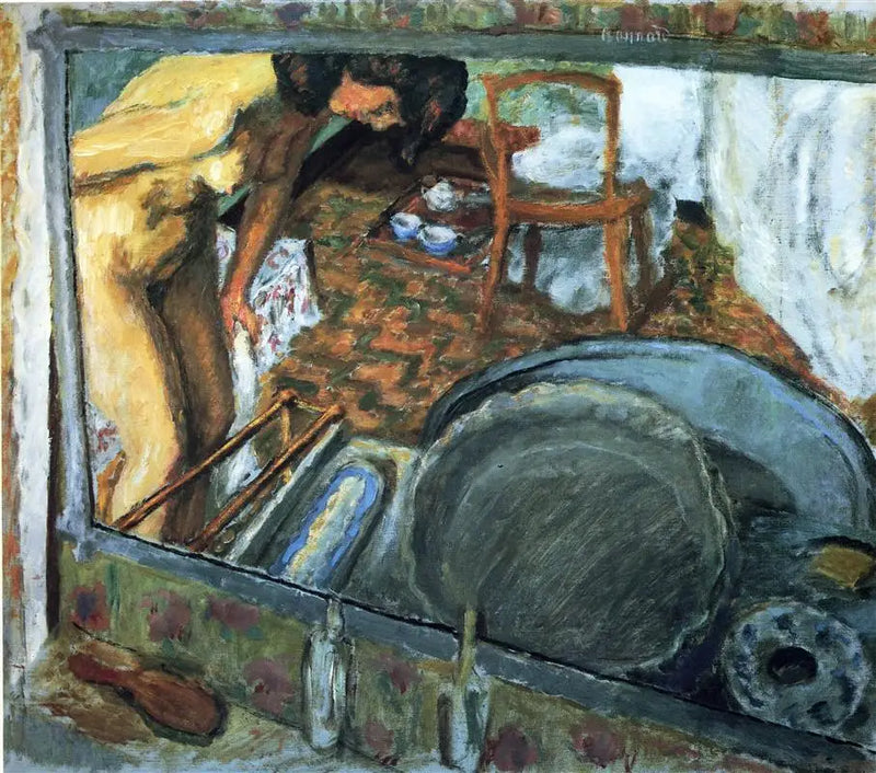 Eis-Effekt - Pierre Bonnard