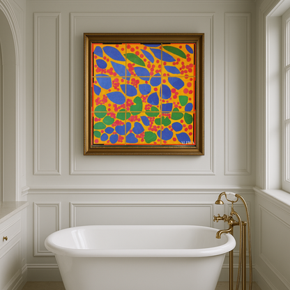 Efeu in Blüte von Matisse