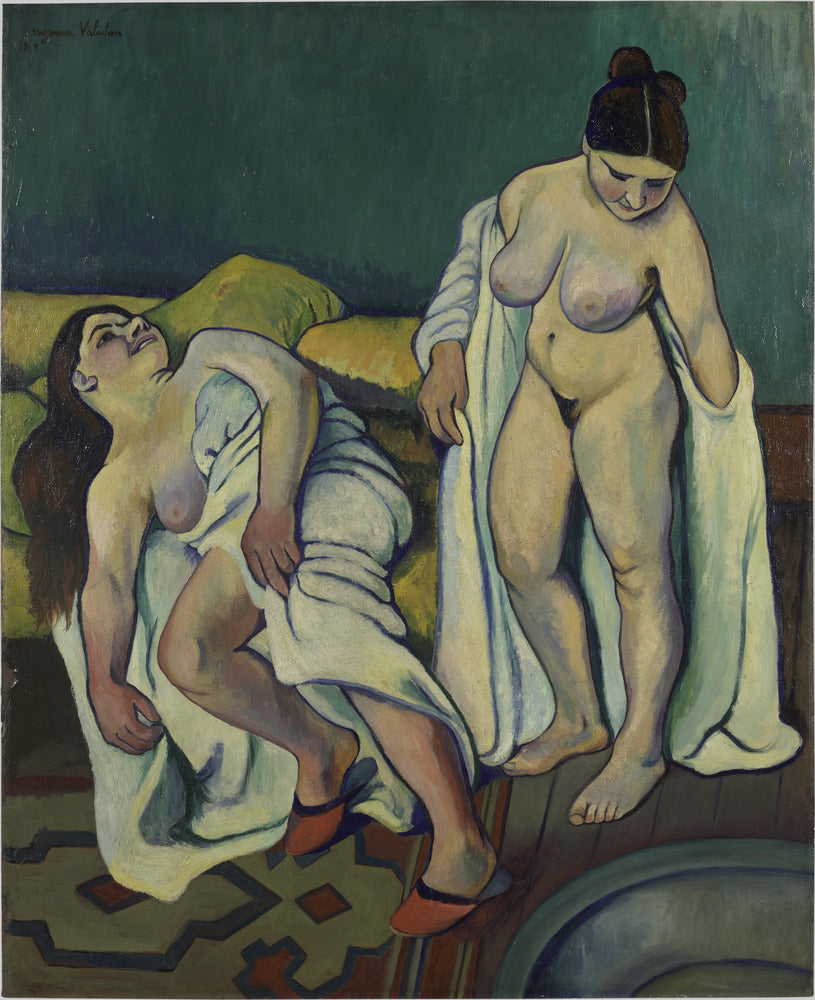 Deux figures — Suzanne Valadon