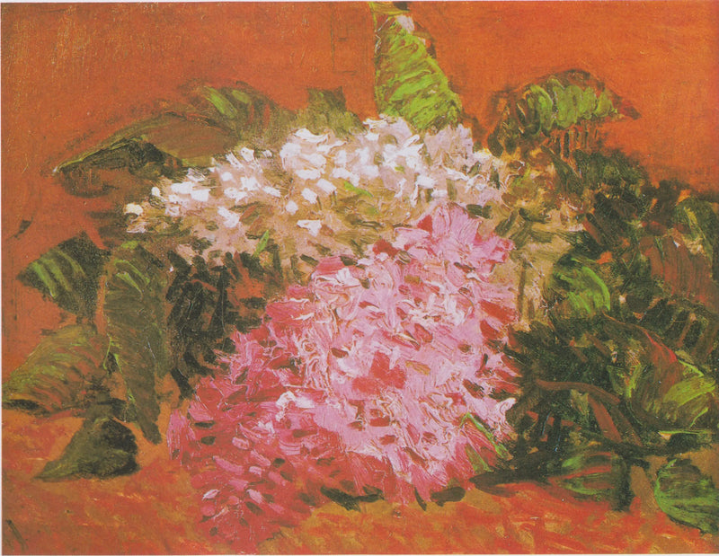 Flieder - Vincent van Gogh