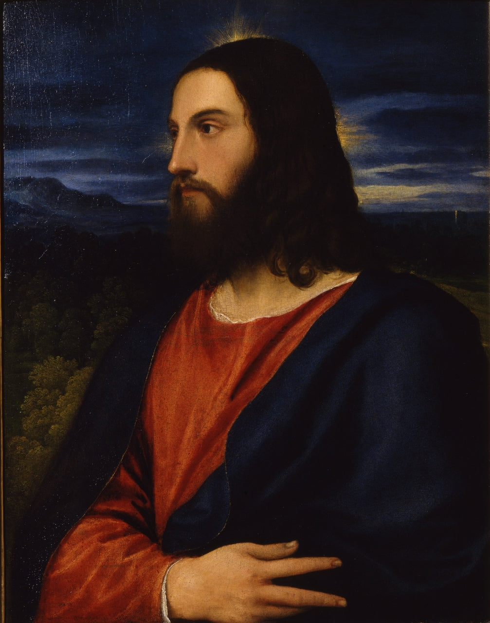Christ Rédempteur - Titian - Alpha Reproduction