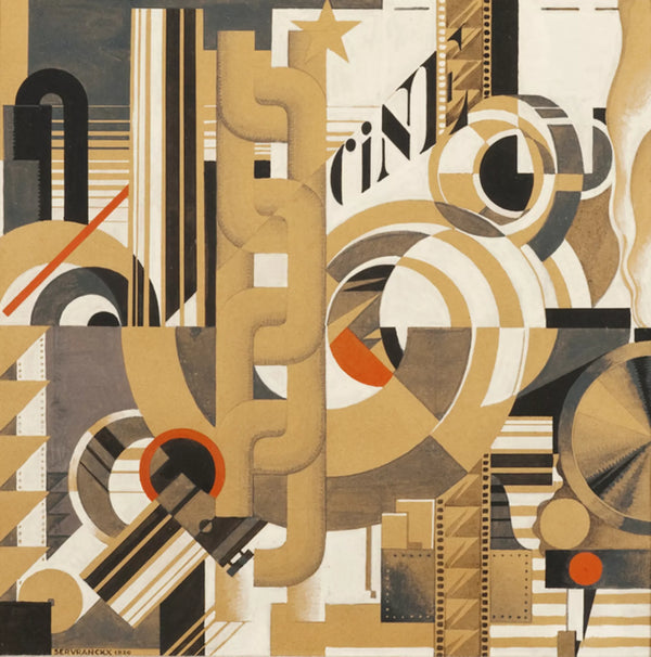 71- Victor Servranckx (1897–1965)