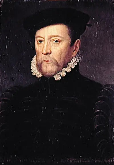 François de Scepeaux, Herr von Vieilleville, Marschall von Frankreich - François Clouet