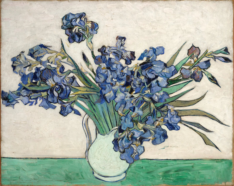 Die Iris - Vincent van Gogh