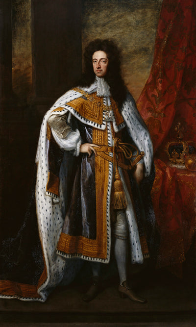 Guillaume III (1650-1702) - Godfrey Kneller