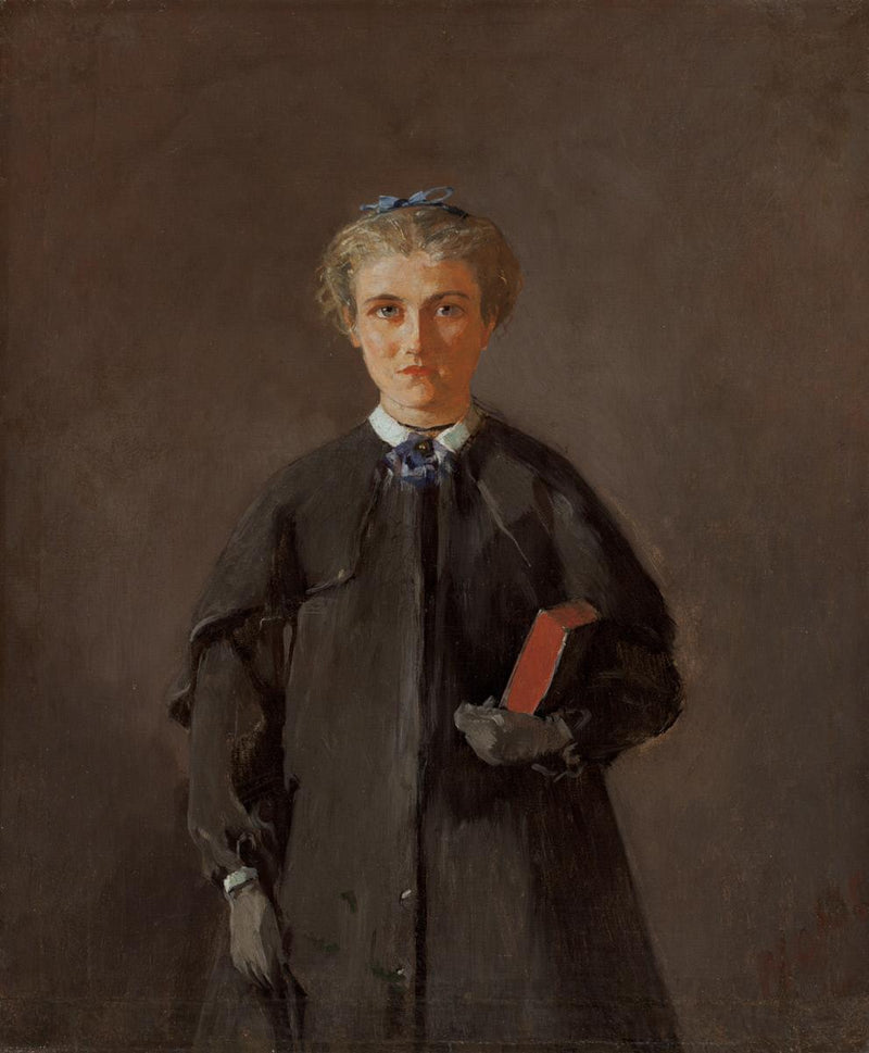 La maîtresse d'école - Winslow Homer