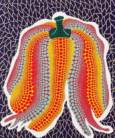 73- Yayoi Kusama (geboren 1929)