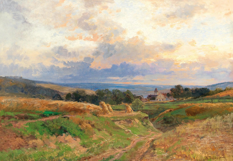 Westlich von Wien - Hugo Darnaut