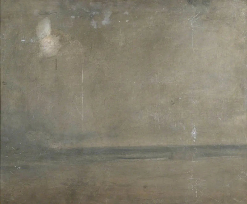 Eine Küstenlandschaft - J. M. W. Turner