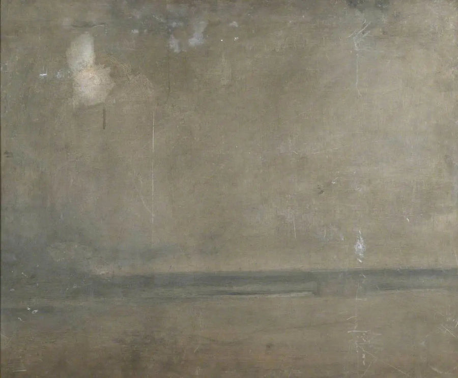 Eine Küstenlandschaft - J. M. W. Turner