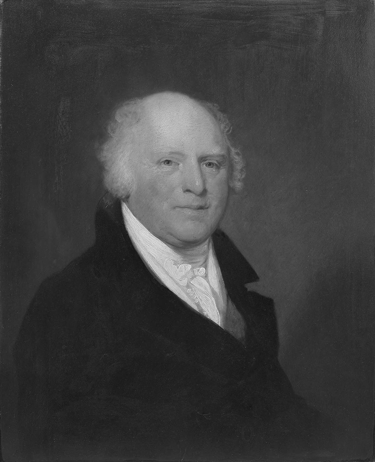 Aaron Davis - Gilbert Stuart